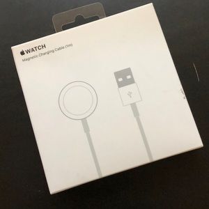 Apple Watch magnetic charging cable (1m)